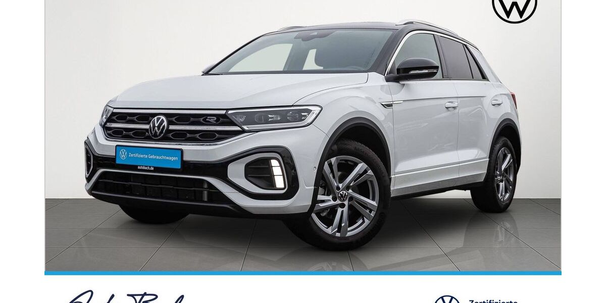 VW T-Roc 19.000 km 39.220 &euro; Bad Homburg 61348