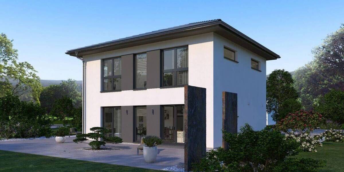 Einfamilienhaus Limeshain Himbach - 4 Zimmer, 154 m&sup2;, 386.020&euro; | Angebot:25668313