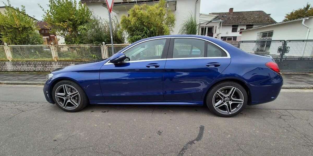 Mercedes-Benz C 220 63.589 km 24.695 &euro; Groß-Zimmern 64846