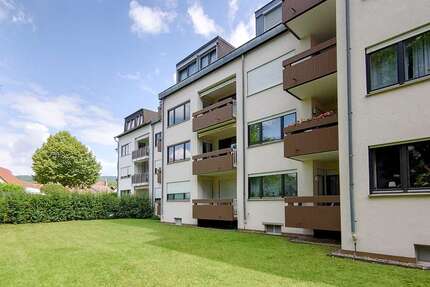 Wohnung Bad Homburg Gonzenheim - 3 Zimmer, 78 m&sup2;, 1.100&euro; | Angebot:25440089