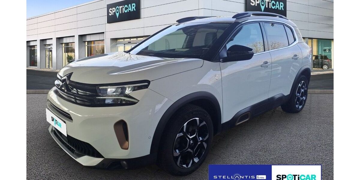 Citroen C5 Aircross 49.551 km 20.280 &euro; Maintal 63477