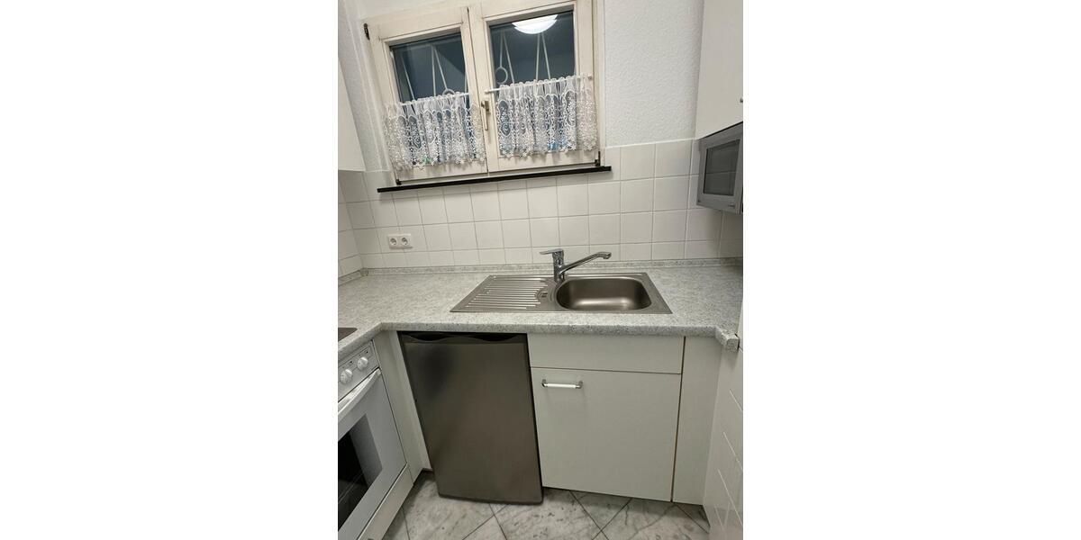 Etagenwohnung Frankfurt am Main Innenstadt 2 - 2 Zimmer, 48 m&sup2;, 1.250&euro; | Angebot:25827319