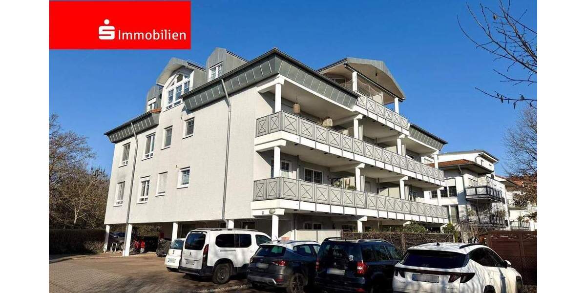 Etagenwohnung Offenbach Rumpenheim - 3 Zimmer, 83 m&sup2;, 329.000&euro; | Angebot:25802098