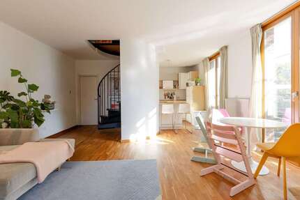 Wohnung Frankfurt am Main Sachsenhausen - 3 Zimmer, 80 m&sup2;, 720.000&euro; | Angebot:24675573