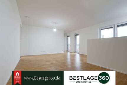 Wohnung Frankfurt Gallus - 3 Zimmer, 85 m&sup2;, 1.390&euro; | Angebot:25976679