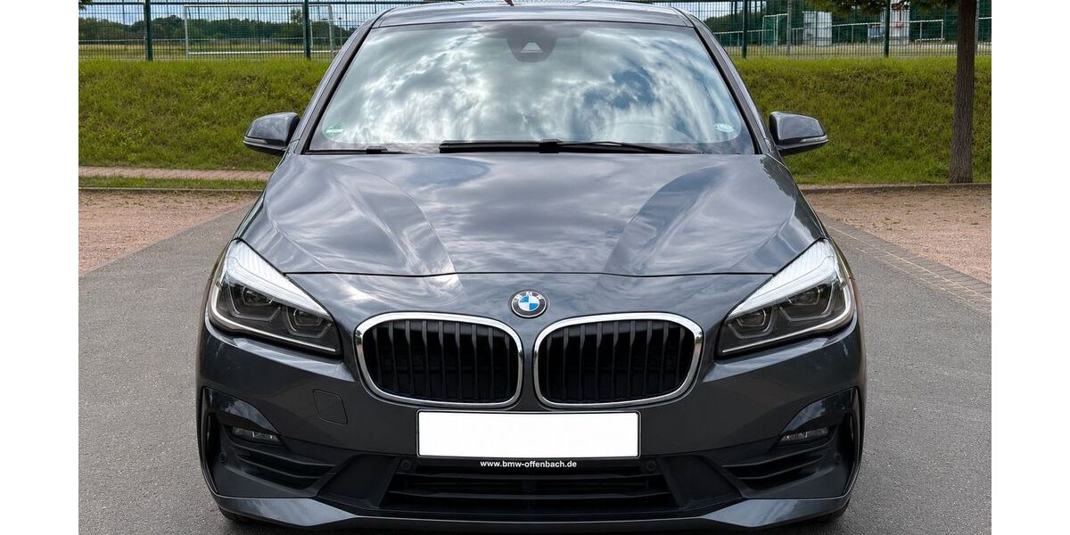 BMW 218 Gran Tourer 113.500 km 14.900 &euro; Alzenau 63755
