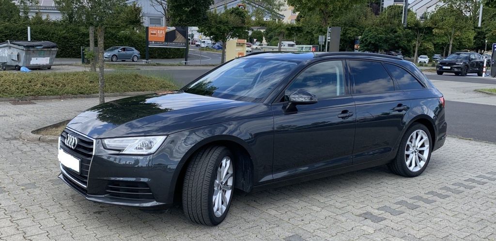 Audi A4 54.000 km 20.900 &euro; Eppertshausen 64859