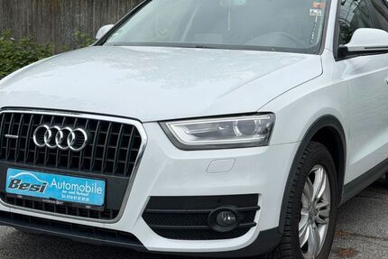 Audi Q3 171.000 km 12.990 &euro; Frankfurt am Main 60386