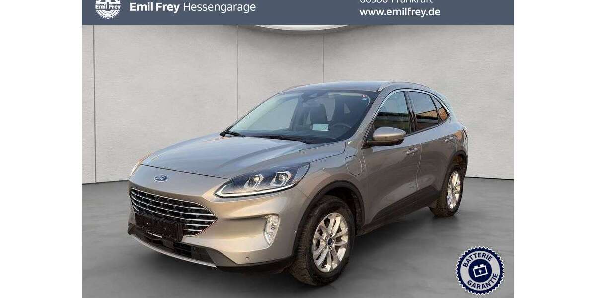 Ford Kuga 51.081 km 23.350 &euro; Frankfurt am Main 60386