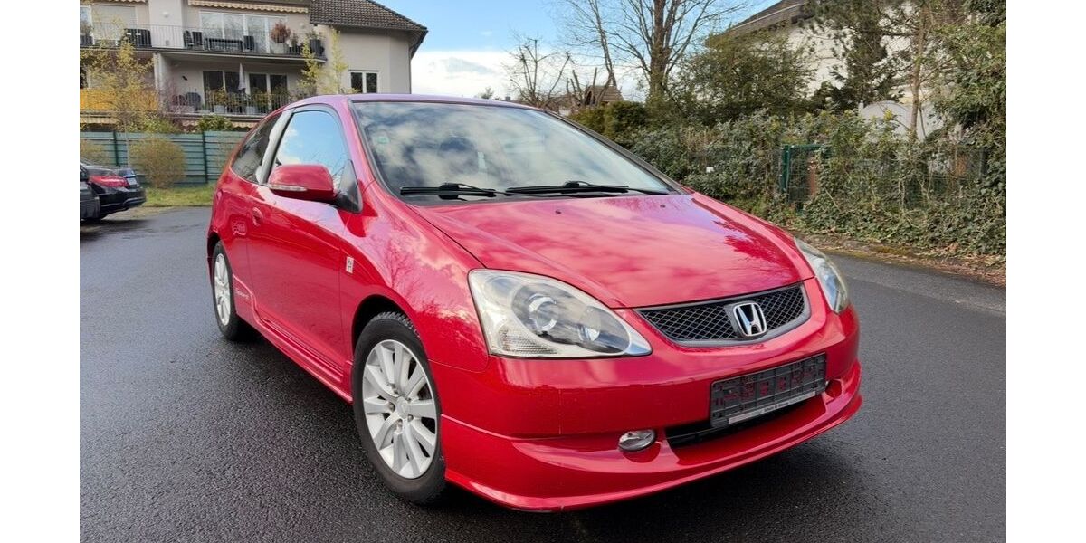 Honda Civic 125.000 km 2.800 &euro; Heusenstamm 63150