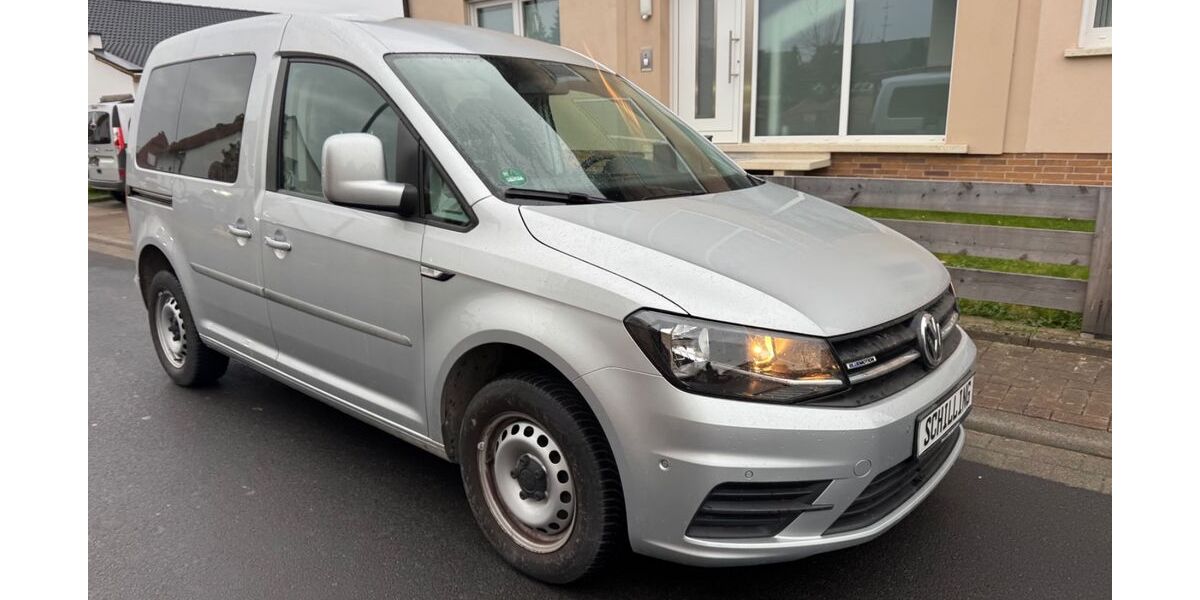 VW Caddy 94.739 km 9.980 &euro; Freigericht/ Somborn bei Frankfurt am Main 63579
