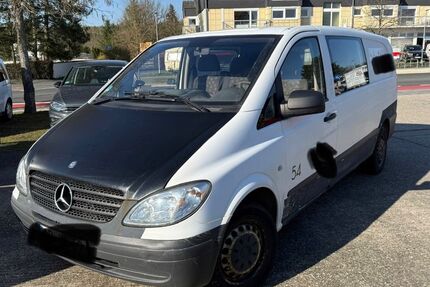 Mercedes-Benz Vito 350.000 km 2.600 &euro; Heusenstamm 63150