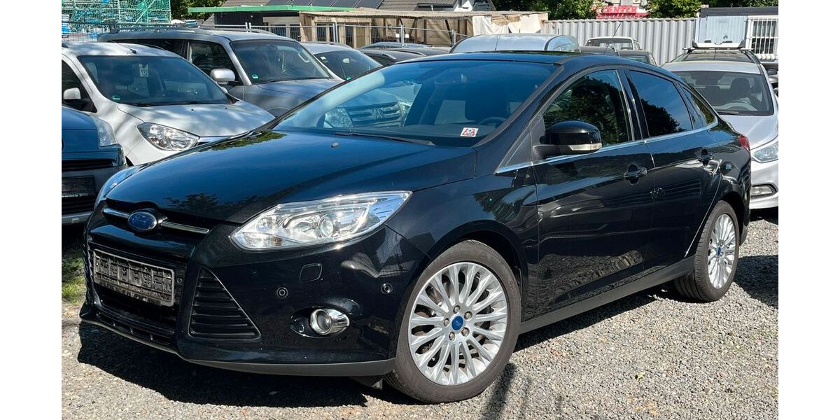 Ford Focus 189.000 km 4.390 &euro; Frankfurt 65933