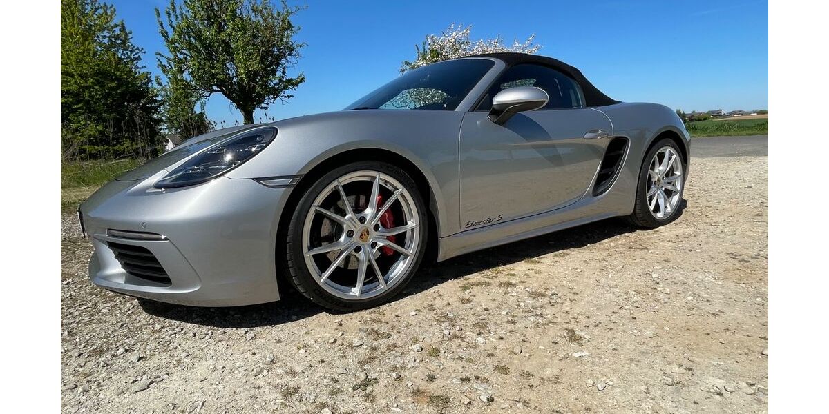Porsche Boxster 81.000 km 57.800 &euro; Nidderau 61130