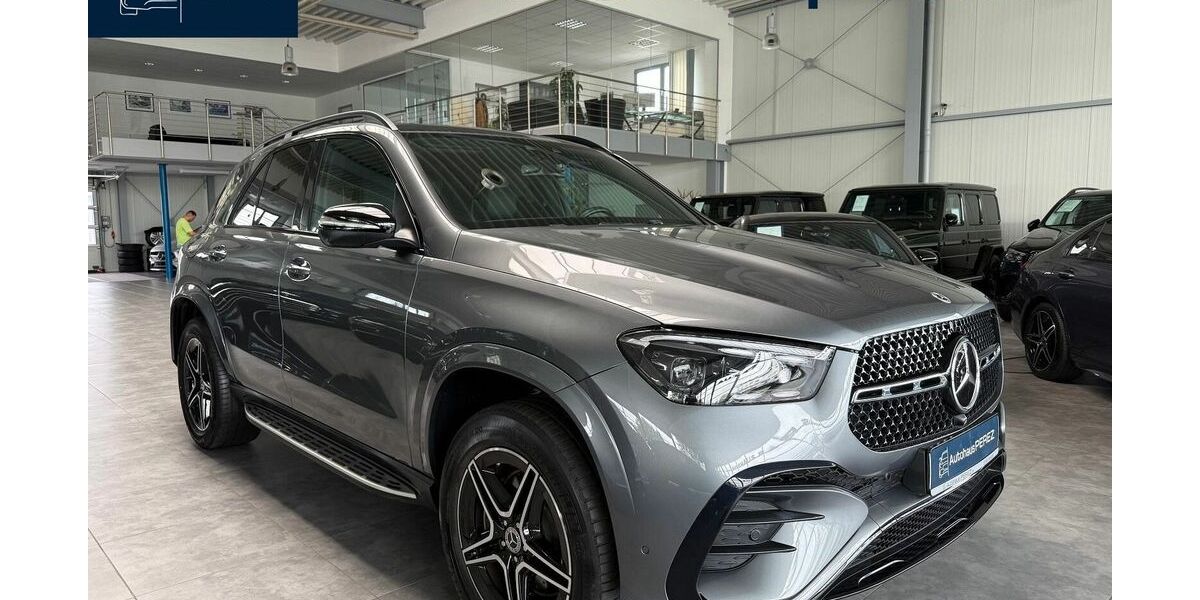 Mercedes-Benz GLE 300 13.546 km 82.899 &euro; Groß-Umstadt 64823