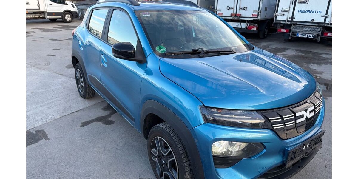 Dacia Spring 51.200 km 6.900 &euro; Dietzenbach 63128