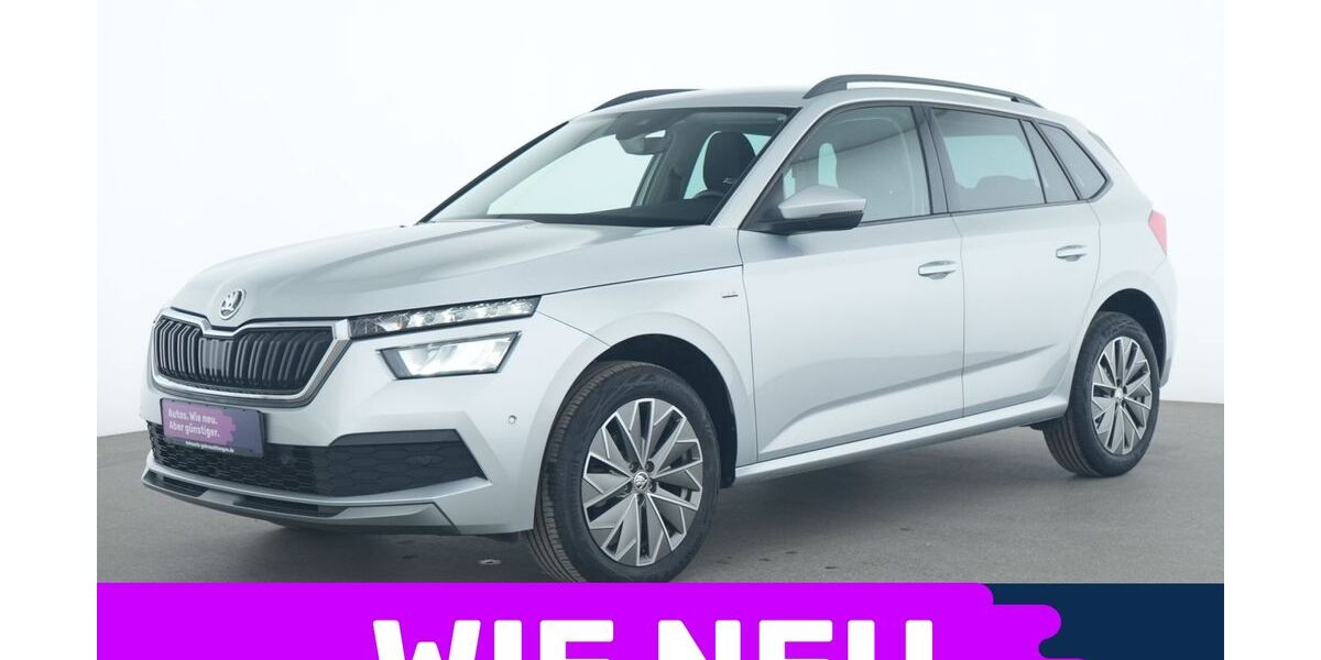 Skoda Kamiq 52.014 km 21.410 &euro; Dietzenbach bei Frankfurt 63128