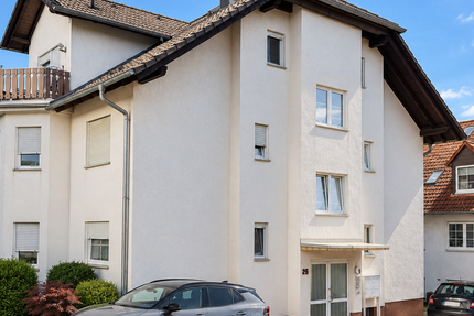 Wohnung Gelnhausen - 4 Zimmer, 98 m&sup2;, 825&euro; | Angebot:27351055