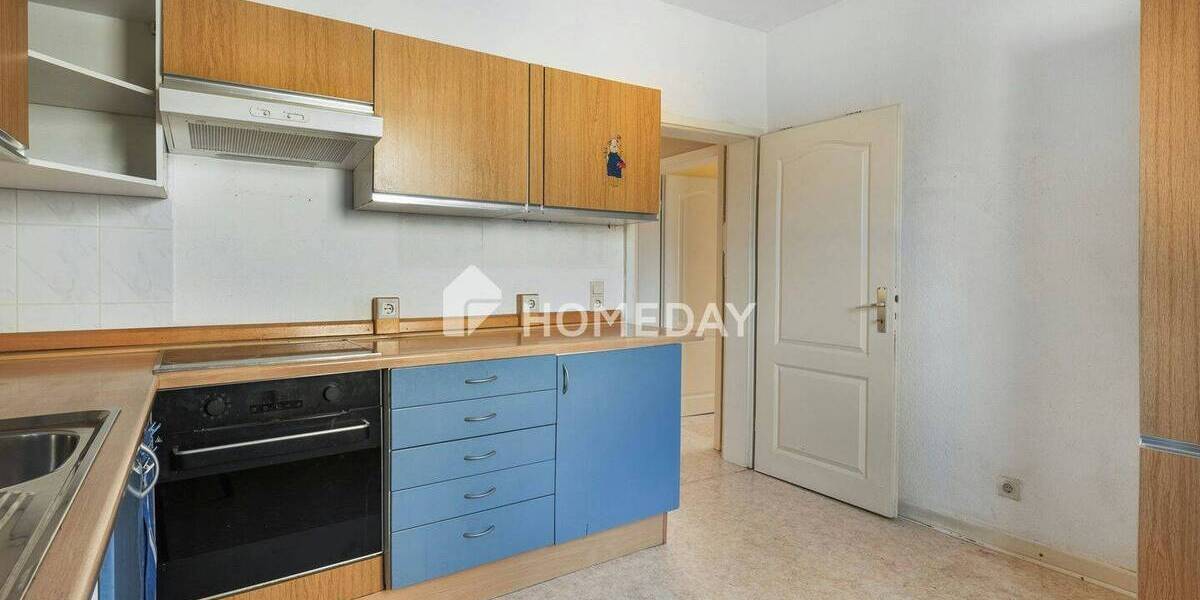 Einfamilienhaus Gründau Rothenbergen - 8 Zimmer, 186 m&sup2;, 329.000&euro; | Angebot:25997116