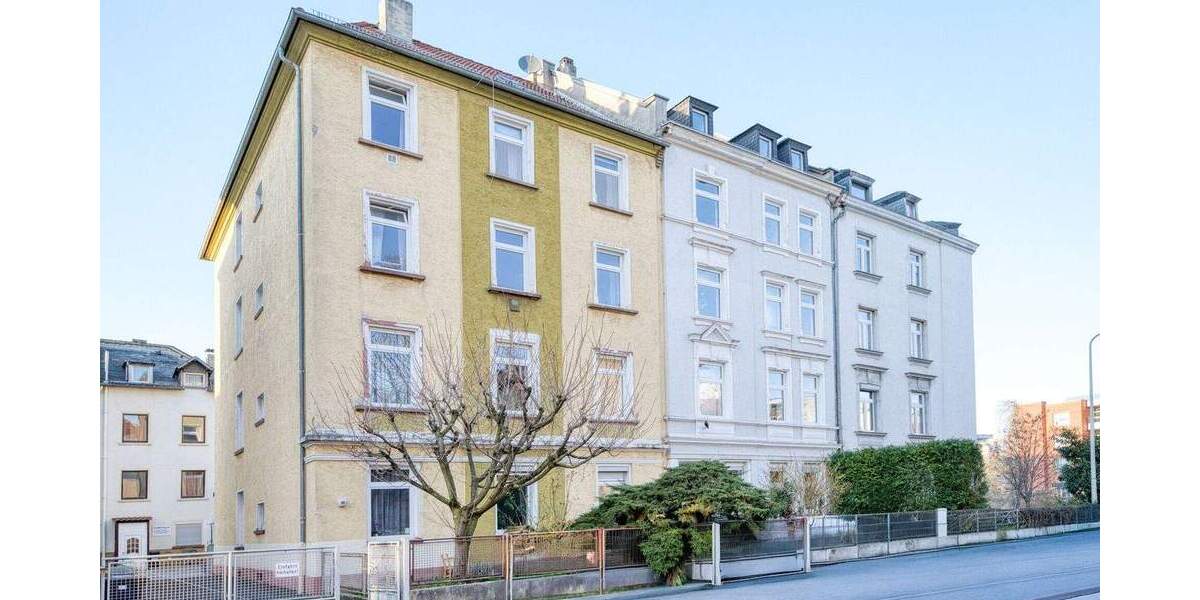 Etagenwohnung Frankfurt am Main Sachsenhausen - 2 Zimmer, 47 m&sup2;, 275.000&euro; | Angebot:25690969
