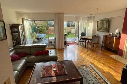 Wohnung Frankfurt Oberrad - 6 Zimmer, 175 m&sup2;, 950.000&euro; | Angebot:25304446