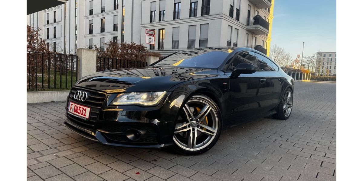 Audi A7 195.000 km 16.500 &euro; Frankfurt am Main 60486