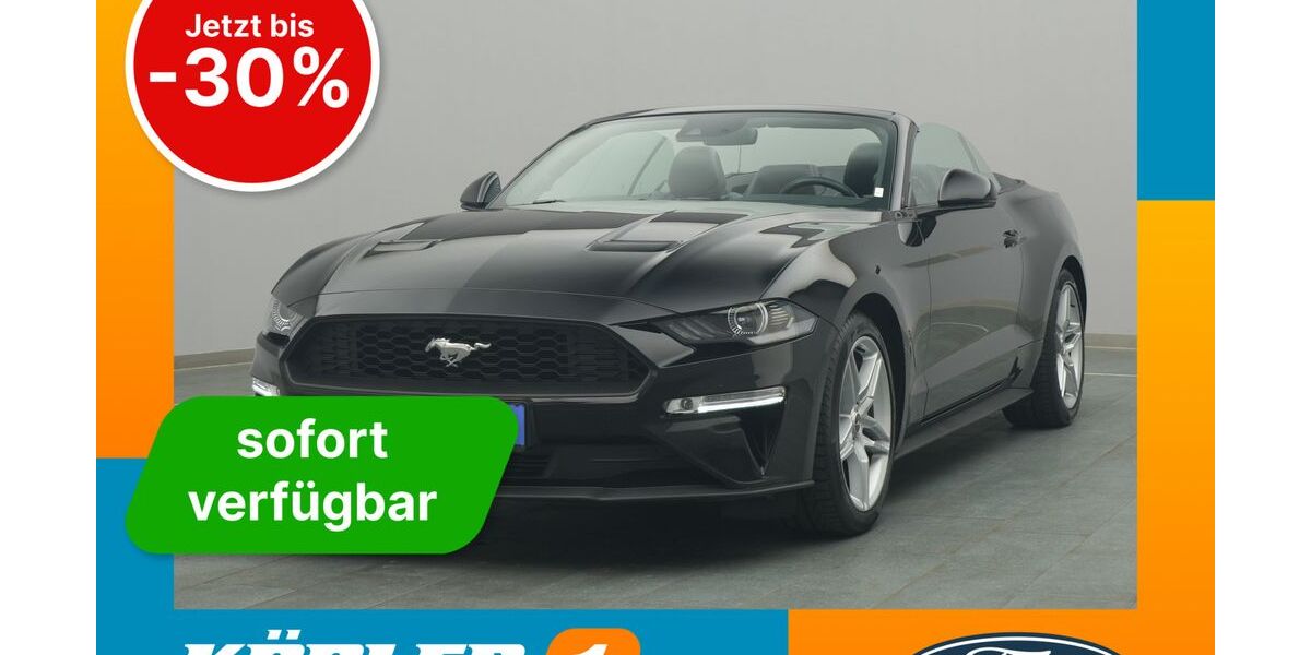 Ford Mustang 82.955 km 35.970 &euro; Bad Nauheim 61231