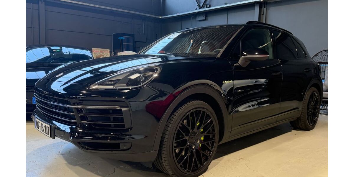 Porsche Cayenne 10.300 km 67.900 &euro; Dietzenbach 63128