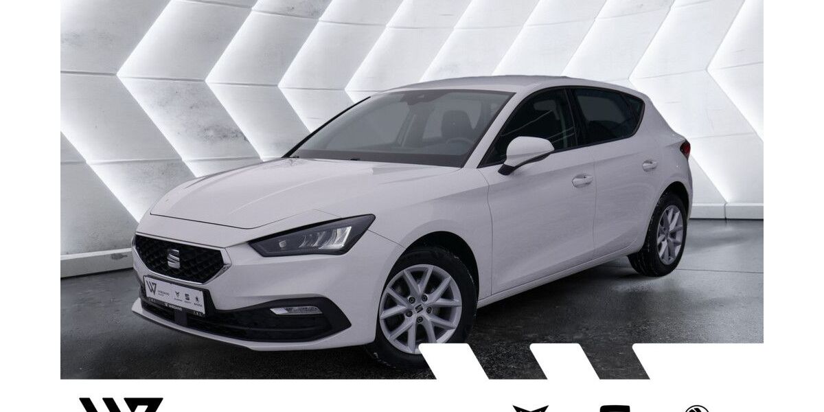 Seat Leon 107.547 km 14.990 &euro; Büdingen-Düdelsheim 63654