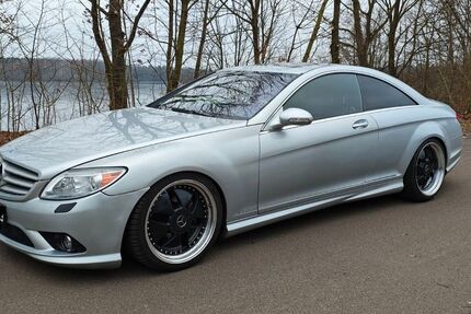 Mercedes-Benz CL 500 172.500 km 14.900 &euro; Hainburg 63512