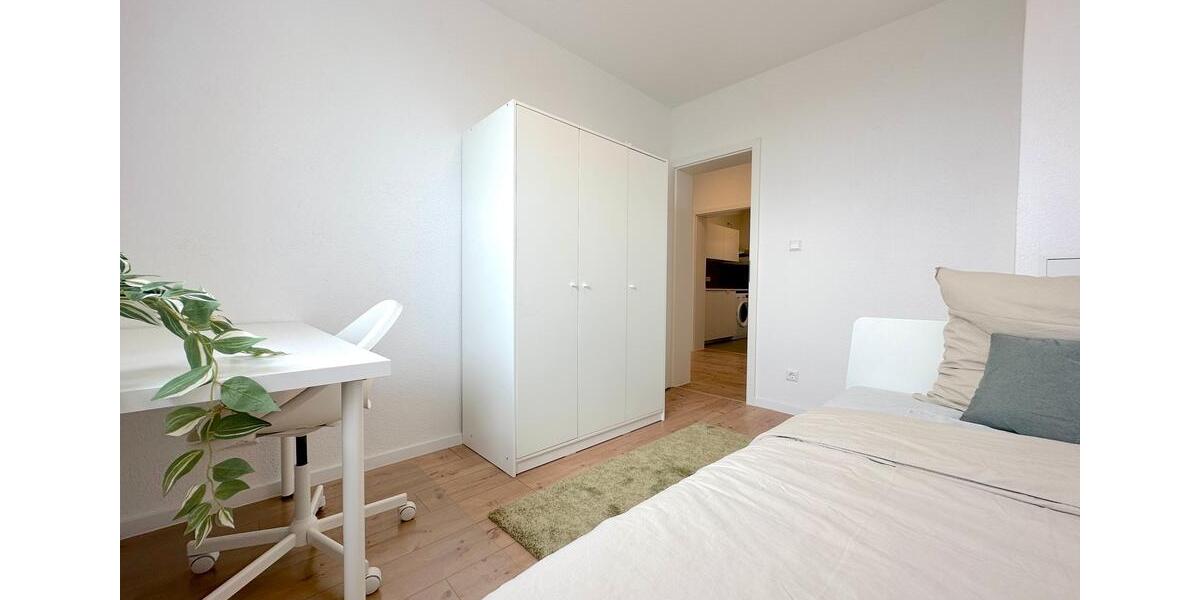Etagenwohnung Frankfurt am Main Nied - 1 Zimmer, 25 m&sup2;, 550&euro; | Angebot:25962097