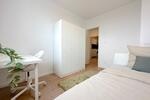 Etagenwohnung Frankfurt am Main Nied - 1 Zimmer, 25 m&sup2;, 550&euro; | Angebot:25962097