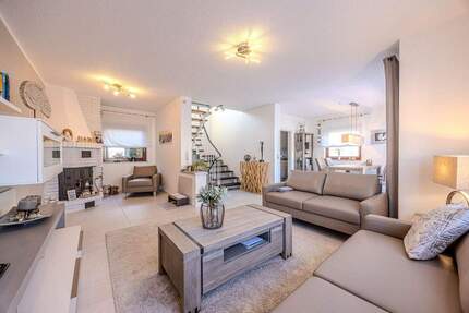 Haus Karben Klein-Karben - 4 Zimmer, 103 m&sup2;, 449.000&euro; | Angebot:25772918