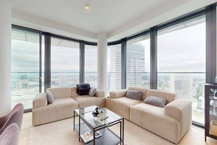 Wohnung Frankfurt am Main Gallus - 4 Zimmer, 118 m&sup2;, 1.500.000&euro; | Angebot:25663758