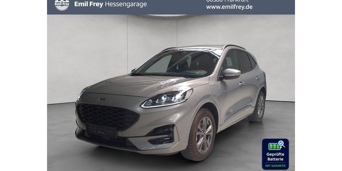 Ford Kuga 34.785 km 30.550 &euro; Frankfurt 60386