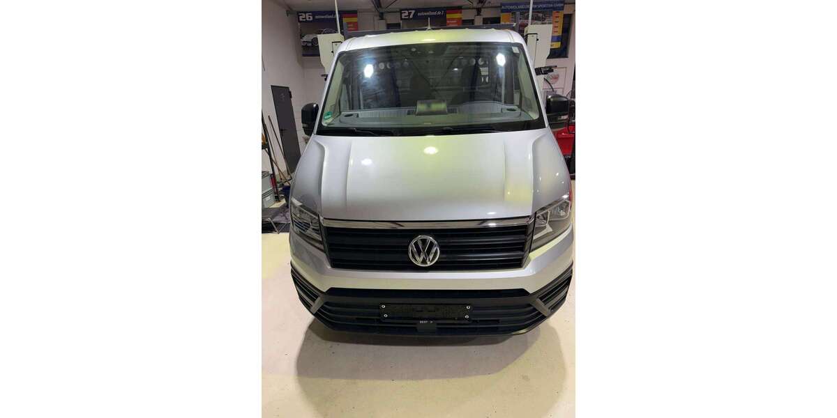 VW Crafter 67.000 km 23.900 &euro; Mühlheim 63165