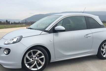Opel Adam 96.733 km 7.490 &euro; Kronberg 61476