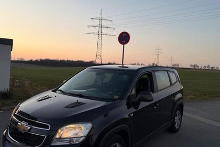 Chevrolet Orlando 71.000 km 9.500 &euro; Bad Vilbel 61118