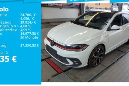 VW Polo 29.709 km 24.480 &euro; Hanau 63452