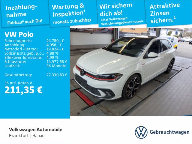 VW Polo 29.709 km 24.580 &euro; Hanau 63452