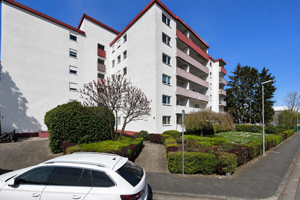 Dreieichenhain: Vermietete 3-Zimmerwohnung in ruhiger Wohnlage! - Wohnung Dreieich | Angebot:27675070