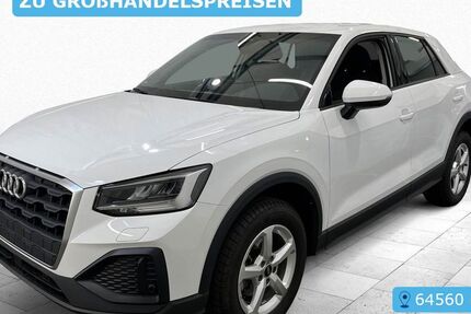 Audi Q2 7.286 km 21.390 &euro; Frankfurt 60596