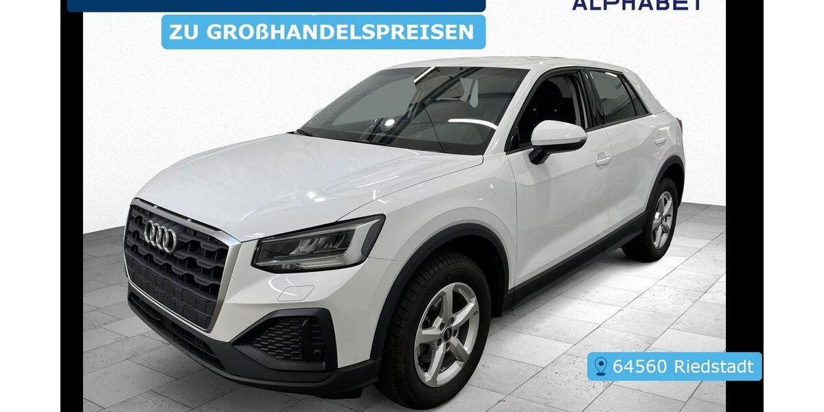 Audi Q2 7.286 km 21.390 &euro; Frankfurt 60596