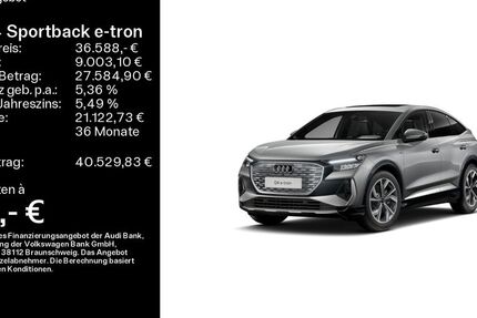 Audi Q4 e-tron 68.000 km 36.588 &euro; Mühlheim 63165