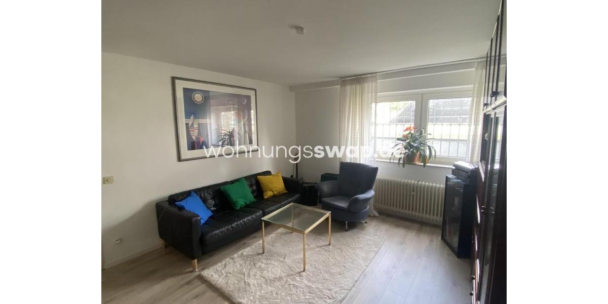 Etagenwohnung Frankfurt am Main Nord-West - 2 Zimmer, 46 m&sup2;, 400&euro; | Angebot:25180397