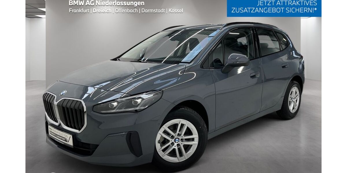 BMW 218 Active Tourer 24.009 km 30.680 &euro; Dreieich-Sprendlingen 63303