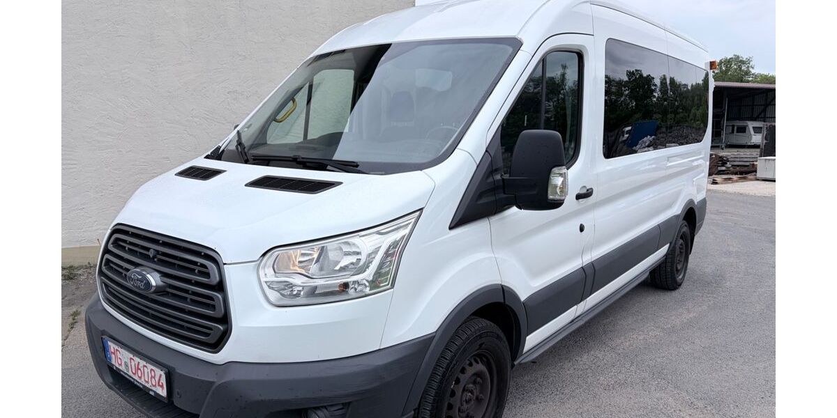 Ford Transit 165.749 km 11.499 &euro; Friedrichsdorf 61381