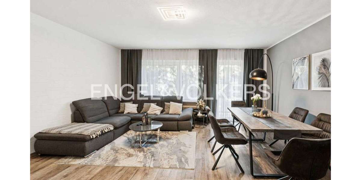 Etagenwohnung Kronberg im Taunus - 3 Zimmer, 87 m&sup2;, 490.000&euro; | Angebot:24671783