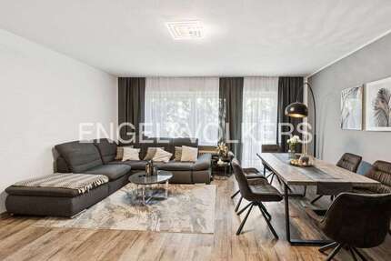 Wohnung Kronberg im Taunus - 3 Zimmer, 87 m&sup2;, 490.000&euro; | Angebot:24671783