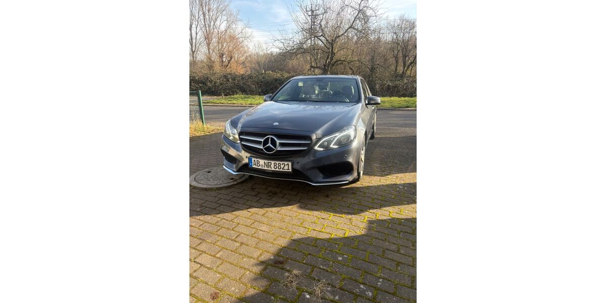 Mercedes-Benz E 400 22.000 km 20.500 &euro; Kleinostheim 63801